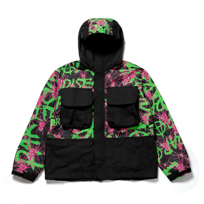 Paradise Youth Club Spider Outdoor Jacket