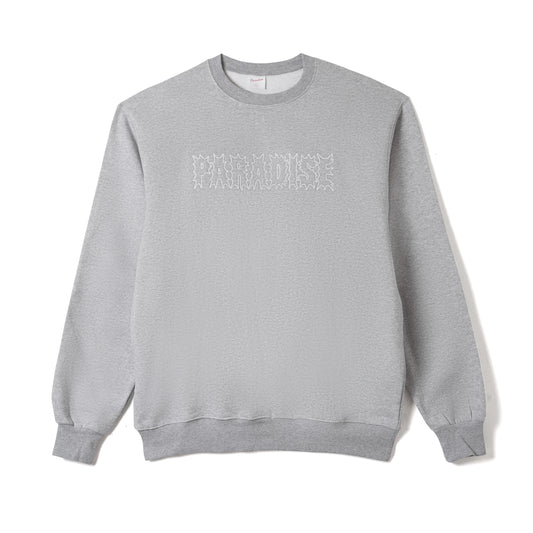 Paradise Youth Club Morbid Chainstitch Sweater