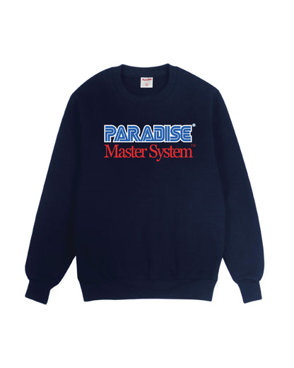 Paradise Youth Club Master System Sweater