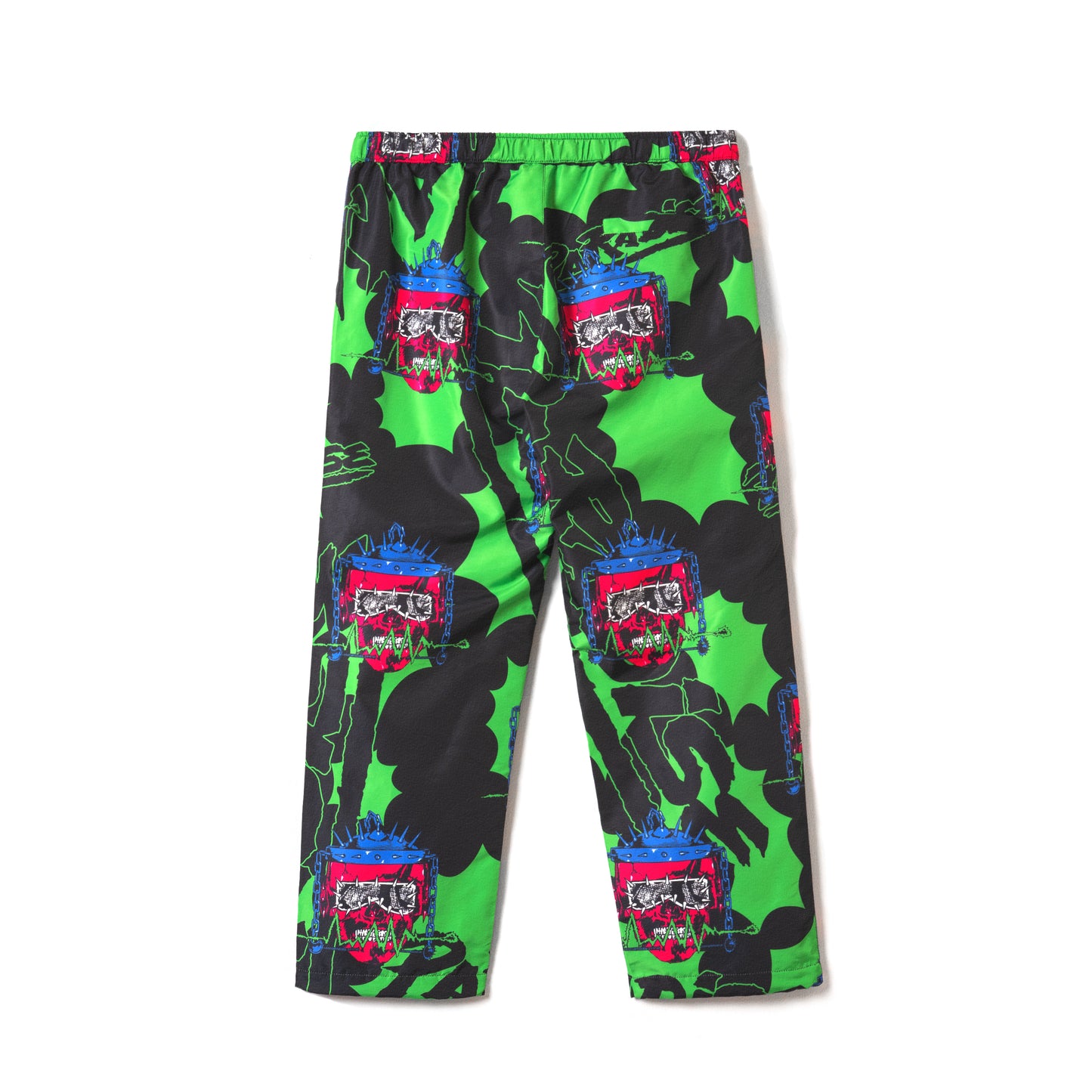 Paradise Youth Club Electric Skull Pants