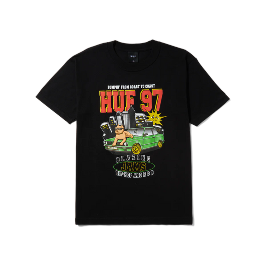HUF Blazing Jams T-shirt