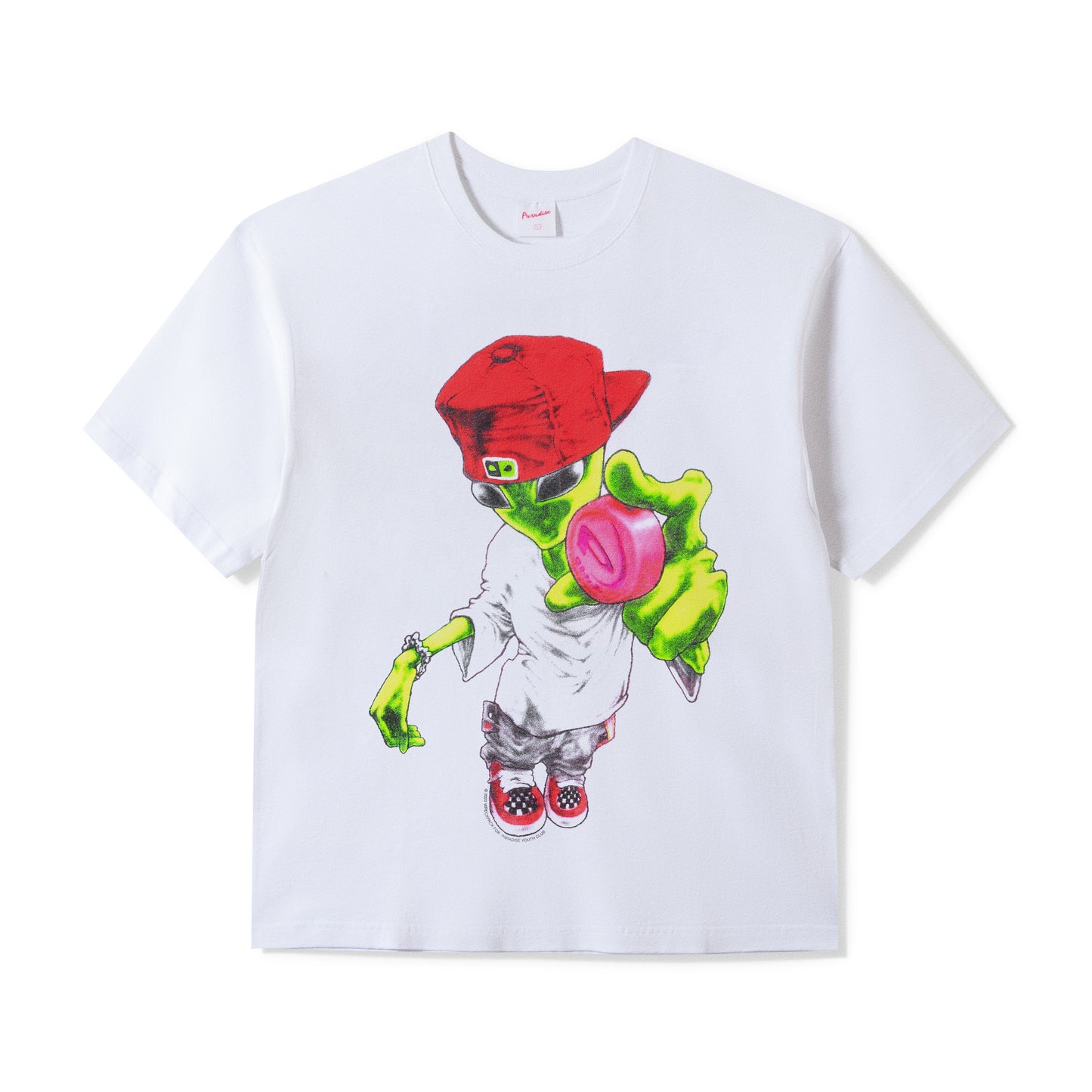 Paradise Youth Club Wreckpack T-shirt