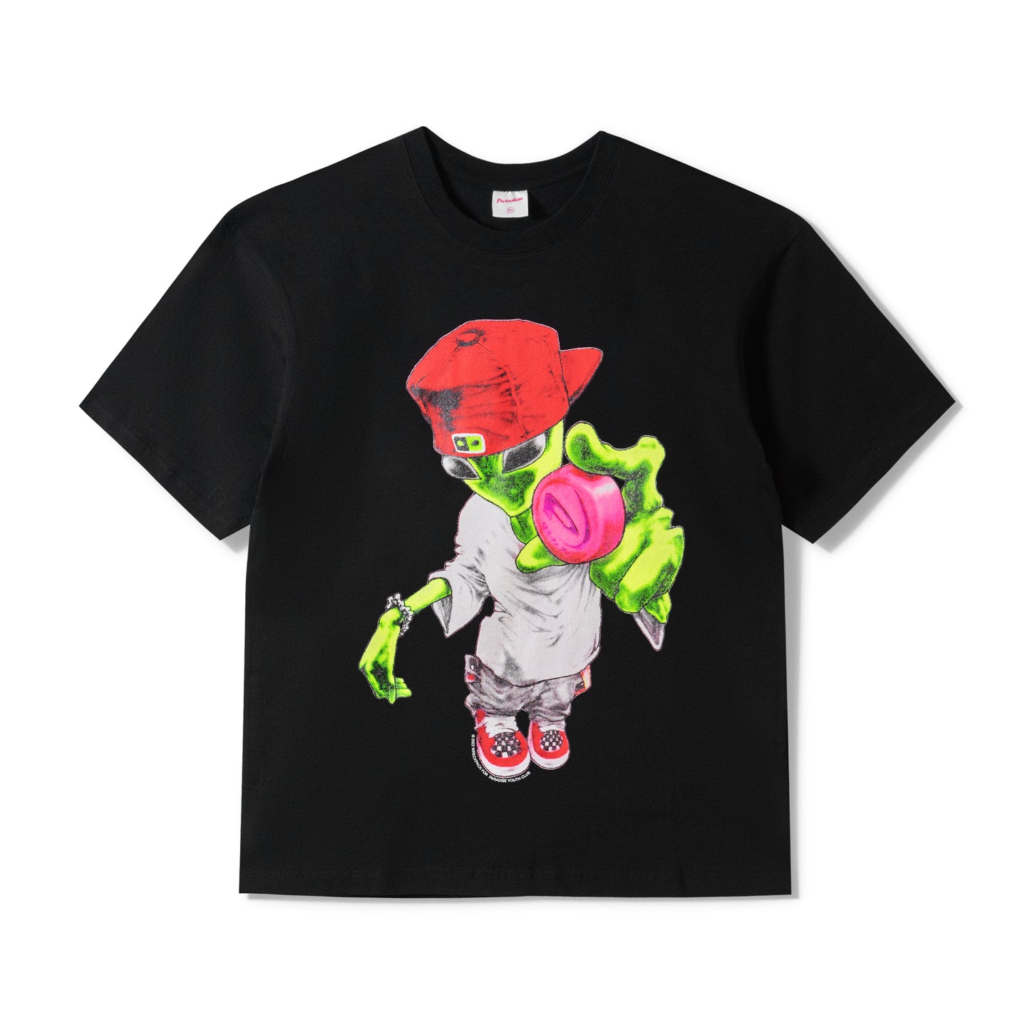 Paradise Youth Club Wreckpack T-shirt