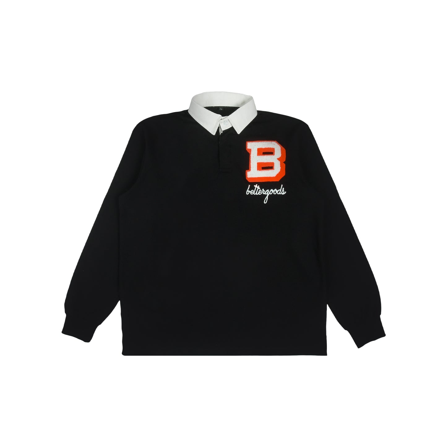 Better Goods Chenille Rugby Shirt