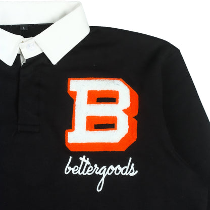 Better Goods Chenille Rugby Shirt