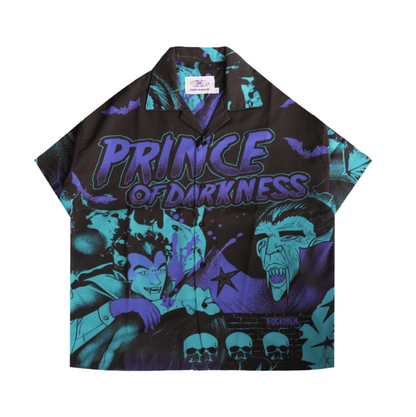 Rockmen Prince Of Darkness Shirt