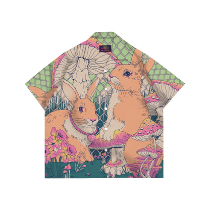 Rockmen Garden Shirt Kids