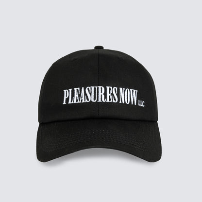 Pleasures LLC Polo Cap