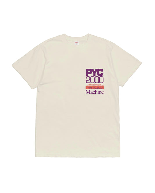 Paradise Youth Club Machine T-shirt