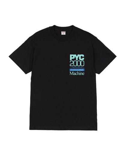 Paradise Youth Club Machine T-shirt