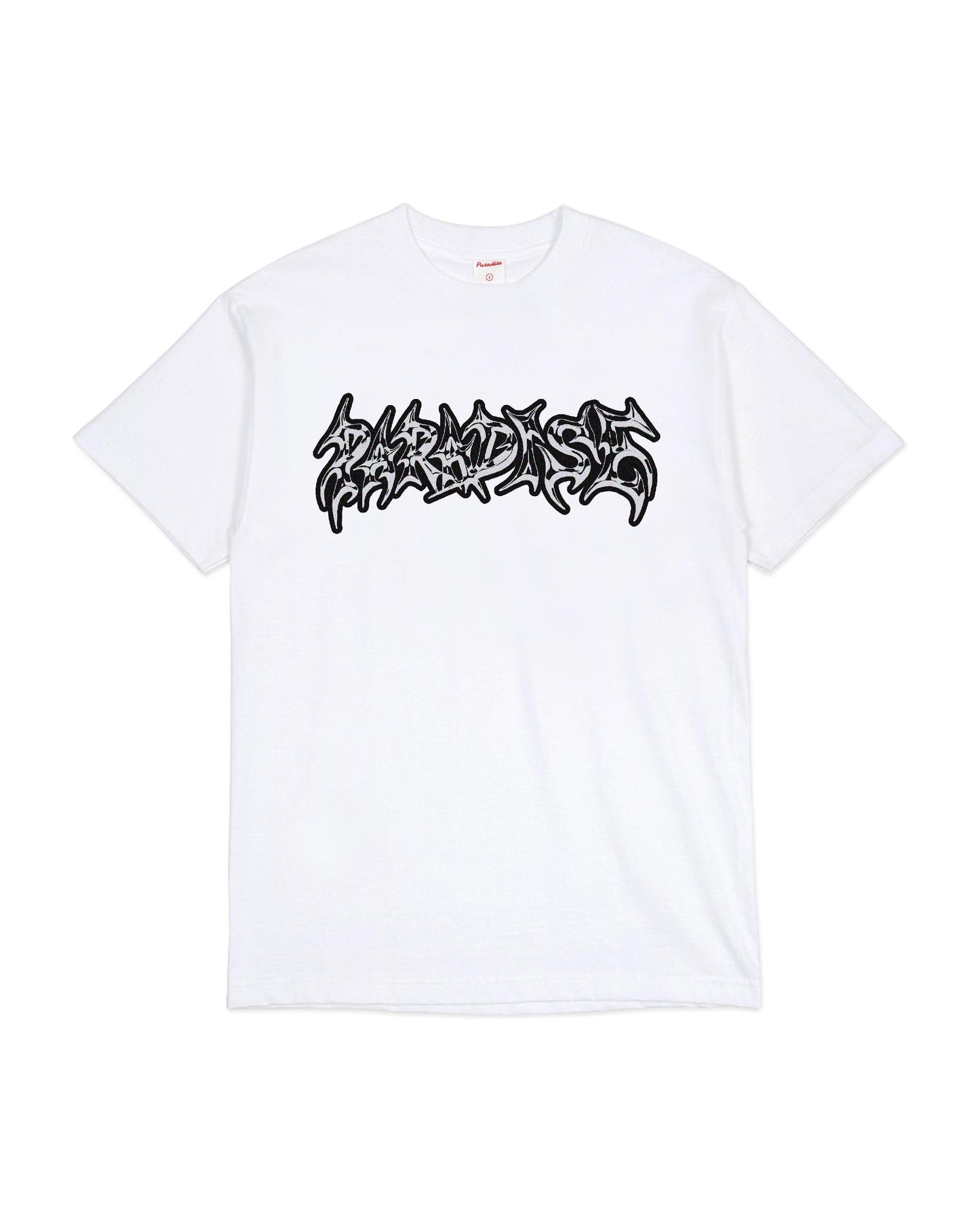 Paradise Youth Club Psyber Logo T-shirt