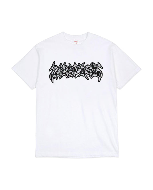 Paradise Youth Club Psyber Logo T-shirt