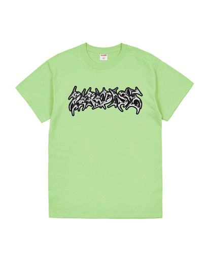 Paradise Youth Club Psyber Logo T-shirt