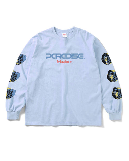 Paradise Youth Club Processing Long Sleeve T-shirt