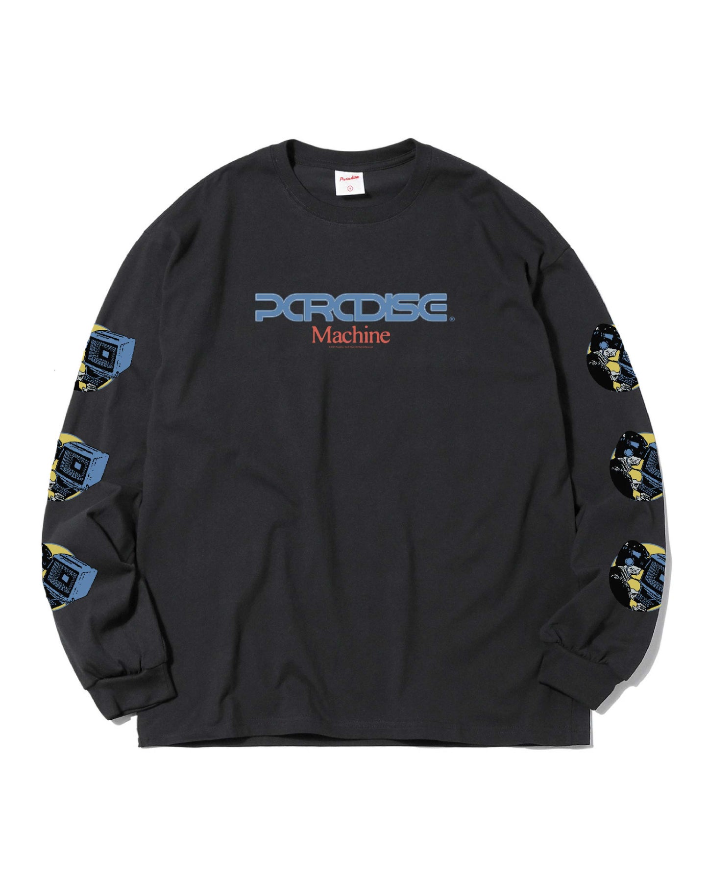 Paradise Youth Club Processing Long Sleeve T-shirt