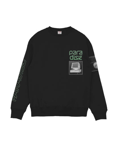 Paradise Youth Club Computerised Sweater