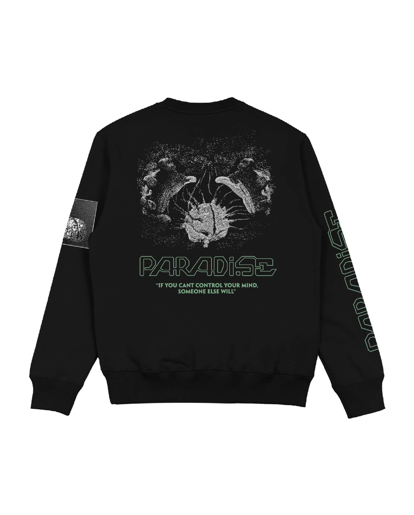 Paradise Youth Club Computerised Sweater