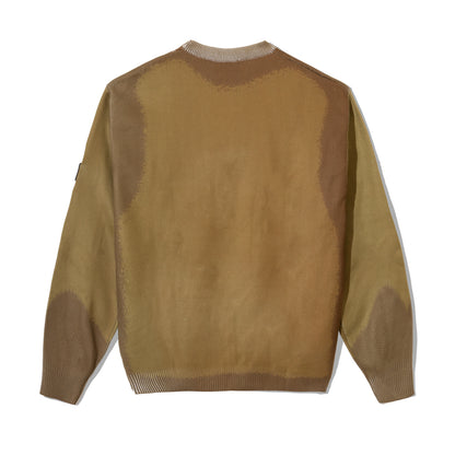 Paradise Youth Club Flesh Knit Sweater