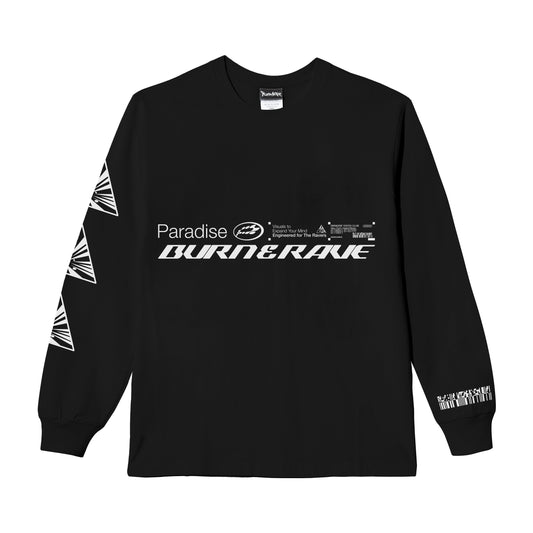 Paradise Youth Club Break Long-Sleeve T-shirt