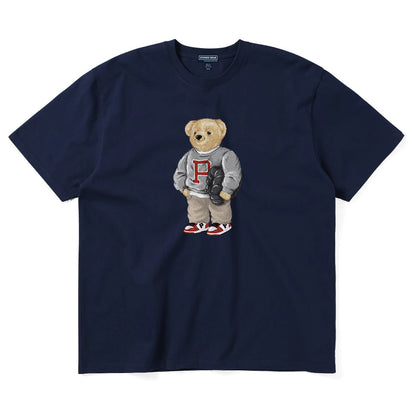 Paradise Youth Club Stoned Bear Academy T-Shirt