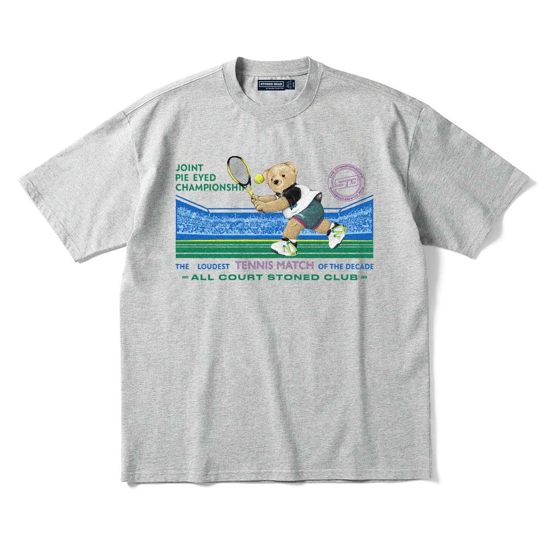 Paradise Youth Club Tennis Stoned T-Shirt