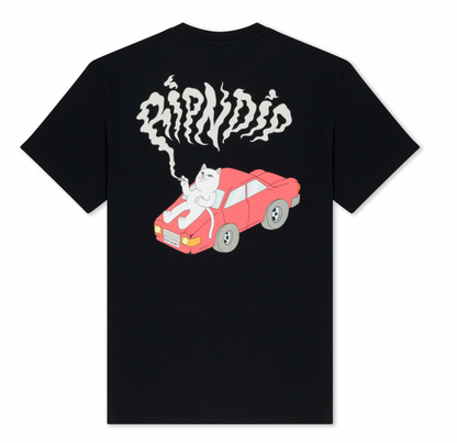 Ripndip All The Smoke Tee