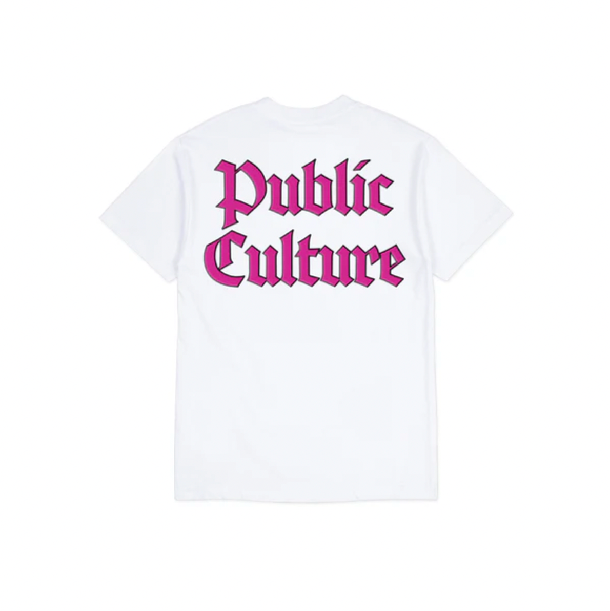 Public Culture Cherry T-Shirt