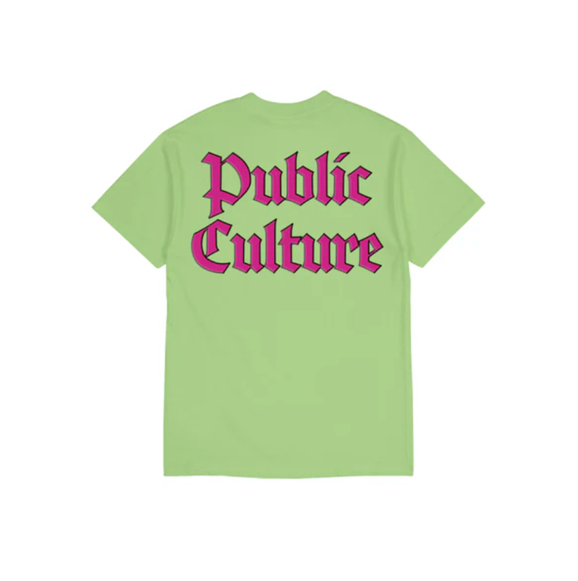 Public Culture Cherry T-Shirt