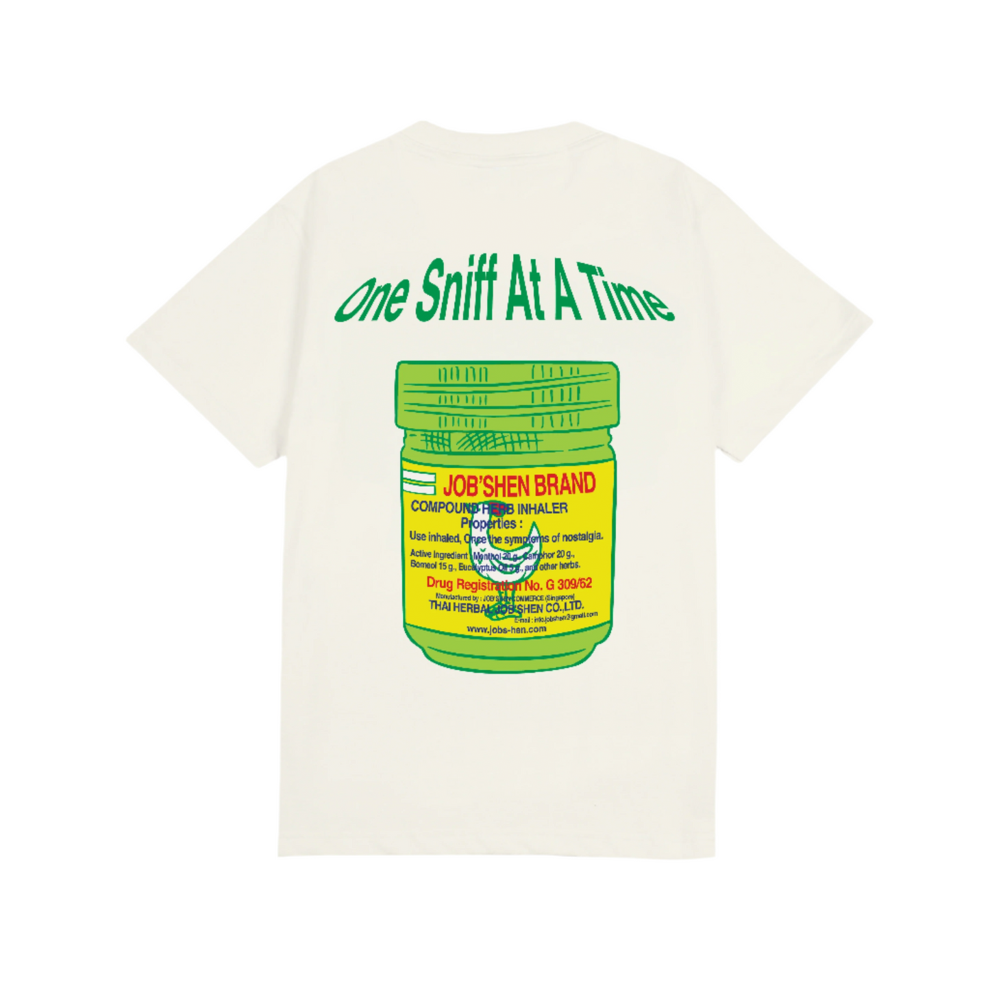 Job's Hen Sniff Tee