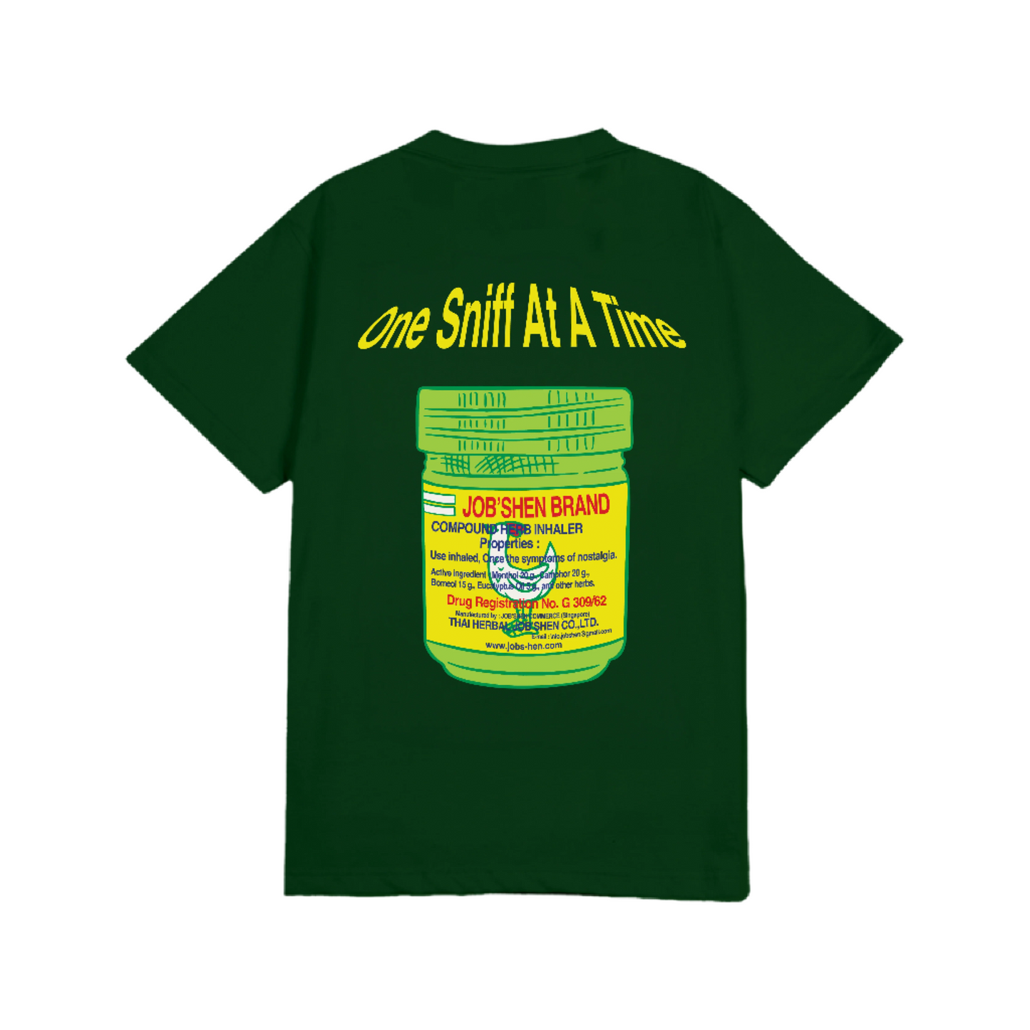 Job's Hen Sniff Tee