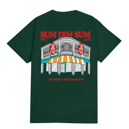 Sum Dim Sum x Zha Huo Dian Shop Tee