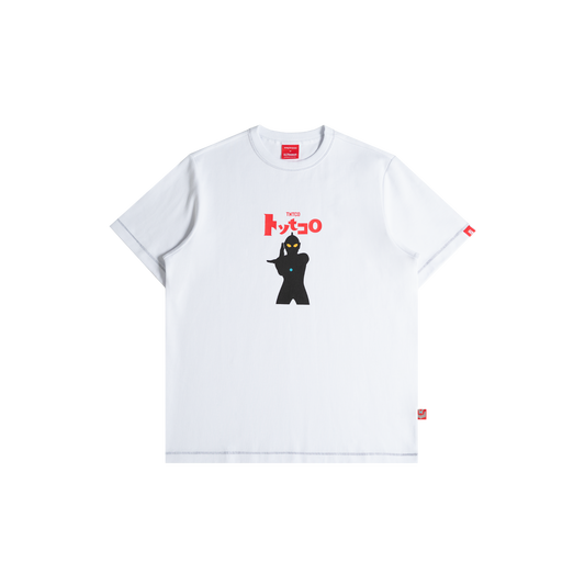 TnT CO x Ultraman Justice T-Shirt