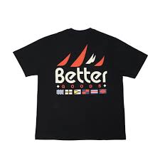 Better Goods Nautical Pocket Tee