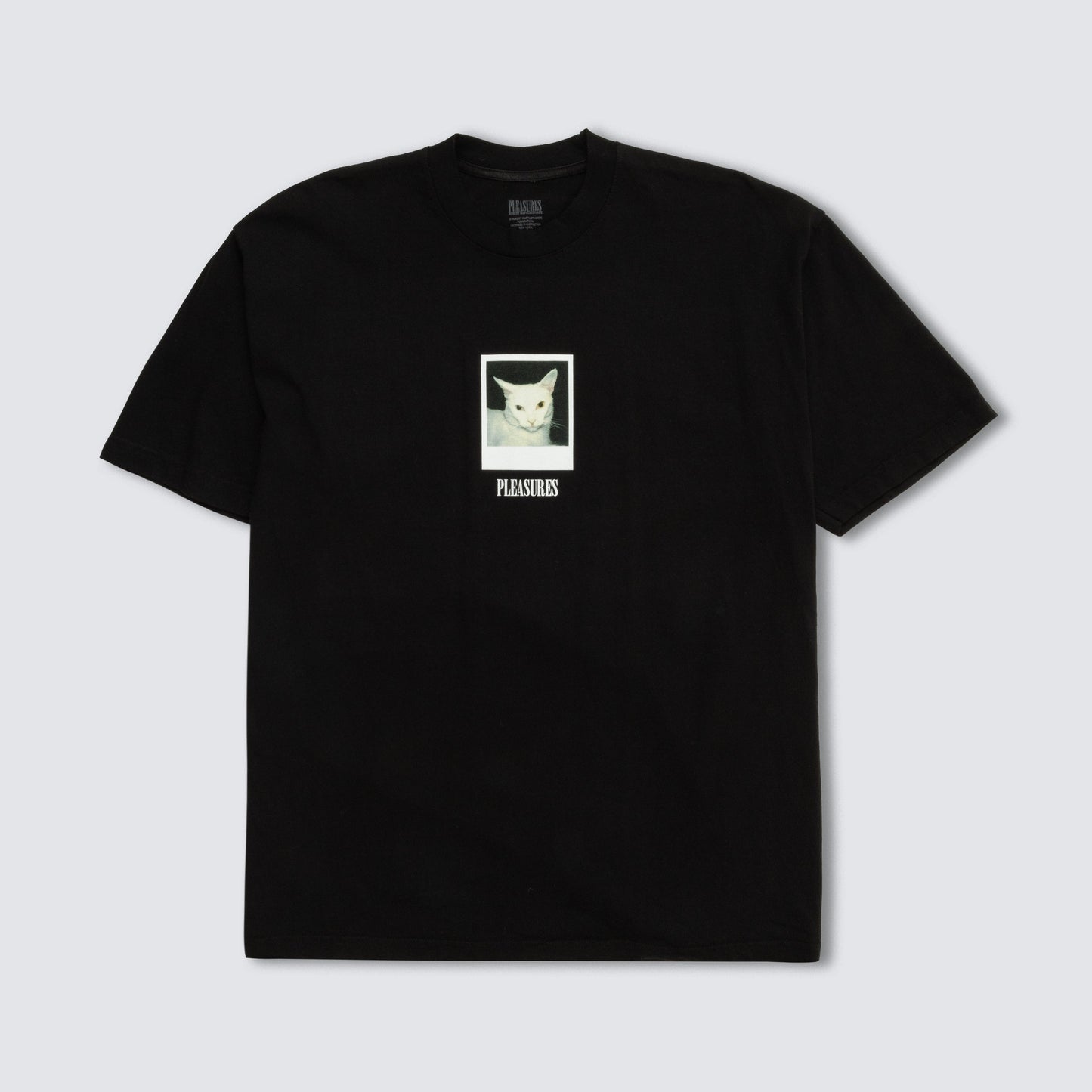 Pleasures Cat T-Shirt