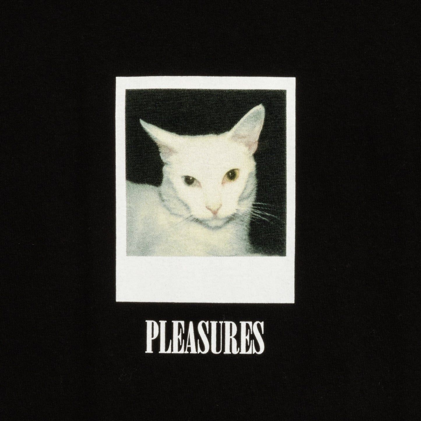 Pleasures Cat T-Shirt