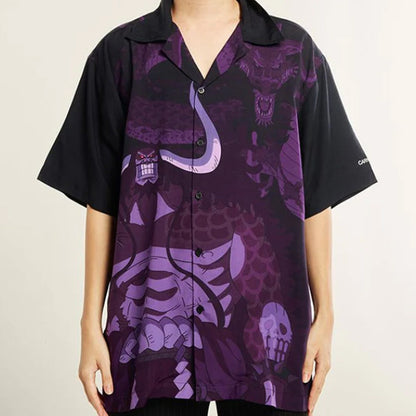 Carnival x One Piece Kaido Hawaiian Shirt