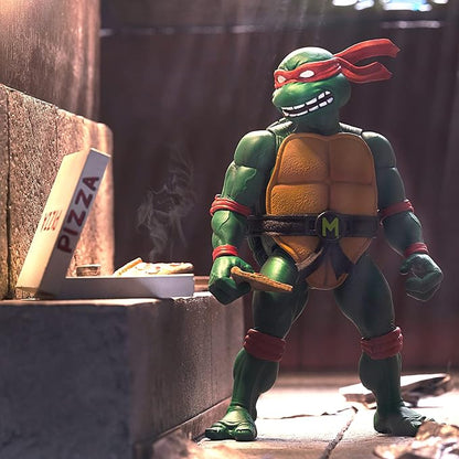 Super 7 TMNT ULTIMATES Wave 3 - Michelangelo