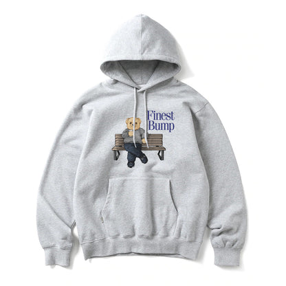 Paradise Youth Club Finest Bump Hoodie