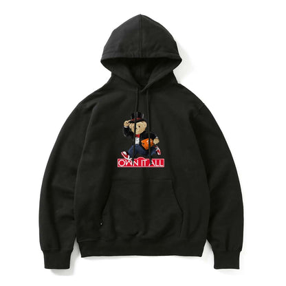 Paradise Youth Club Run Hoodie