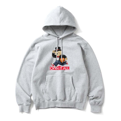 Paradise Youth Club Run Hoodie