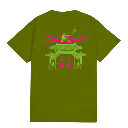 Lucky Market T-shirt