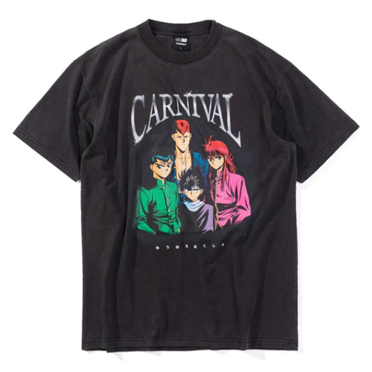 Carnival x YuYu Team Urameshi I T-Shirt